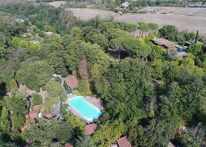 Seven Hills Village Hotel Le Rughe